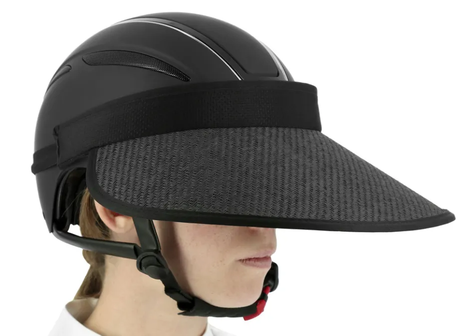 UV-Schutzvisier für EQUITHÈME Helm