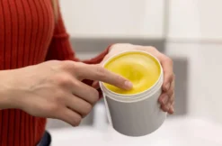 Valutemed Dr. Kellers Melkfett mit Ringelblumenöl