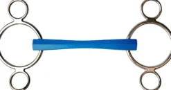Verstellbares Gebiss METALAB Flexi 3-Ring