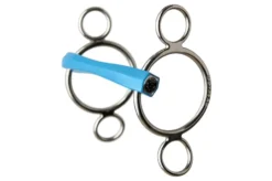 Verstellbares Gebiss METALAB Flexi 3-Ring