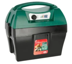 230V-Netzadapter für 12V-Weidezaungeräte