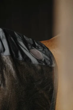 Vollschutz für den Hals EQUITHEME - Lycra/Mesh
