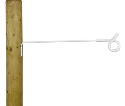 Vorbau-Ösenisolator, (10 St./Beutel)