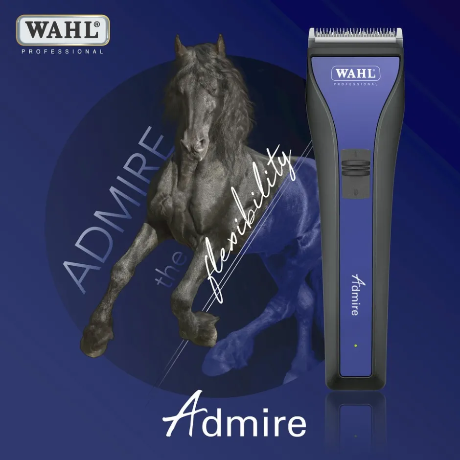 WAHL Admire Schermachine