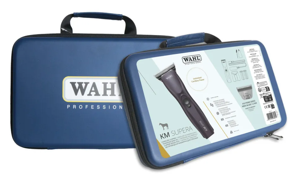 WAHL - KM Supera - Schermachine