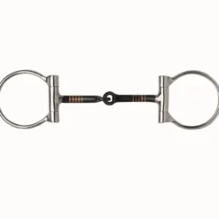 WALDHAUSEN D-Ring Snaffle Bit