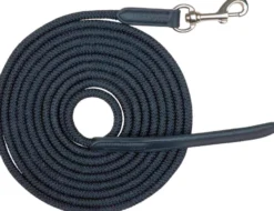 WALDHAUSEN Leichtes Bodenarbeitsseil mit Karabiner, leicht, 4 m
