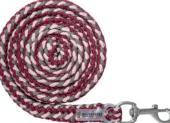 WALDHAUSEN Anbindestrick Plus - Karabinerhaken