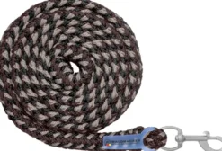 WALDHAUSEN Anbindestrick Plus - Karabinerhaken