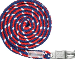 WALDHAUSEN Anbindestrick Plus - Panikhaken