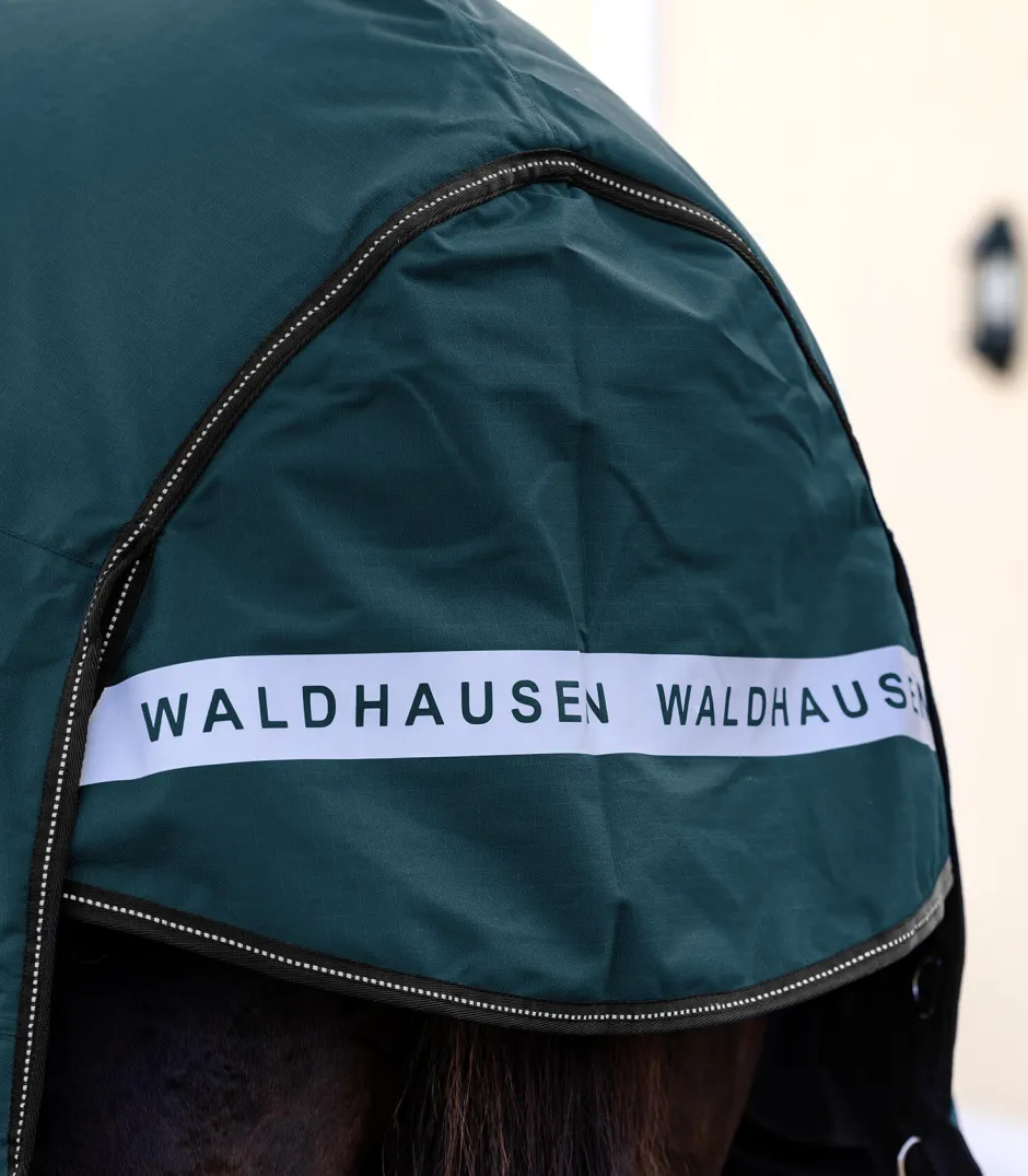 WALDHAUSEN ARCTIC Outdoordecke, High Neck, 200 g