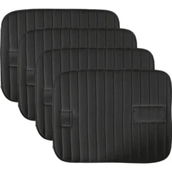 WALDHAUSEN Bandagierkissen mit Klett, 4er Set
