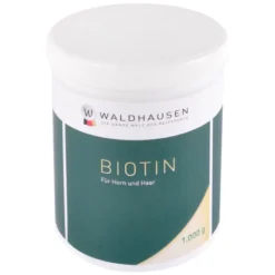 WALDHAUSEN Biotin - Für Horn und Haar 1 kg, 1000 g