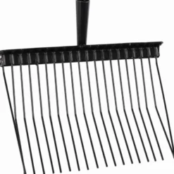WALDHAUSEN Bollengabel, Metall, schwarz