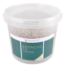 WALDHAUSEN Broncho-Fit - Kräftigt die Atemwege, 1 kg, 1000 g