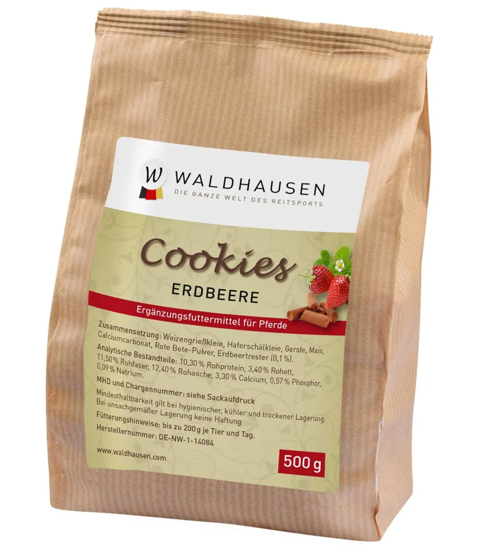 WALDHAUSEN Cookies, 500 g