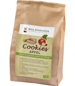 WALDHAUSEN Cookies, 1 kg - Tüte