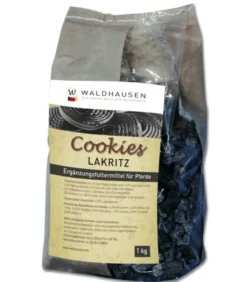 WALDHAUSEN Cookies, 1 kg - Tüte