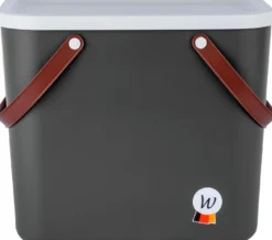 WALDHAUSEN Deckel mistletoe weiss für 15421..