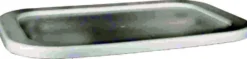 WALDHAUSEN Deckel weiß, einzeln für 15009.., 3L Multibox