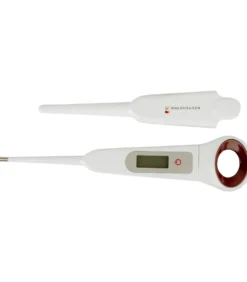 WALDHAUSEN Digital-Fieberthermometer für Pferde
