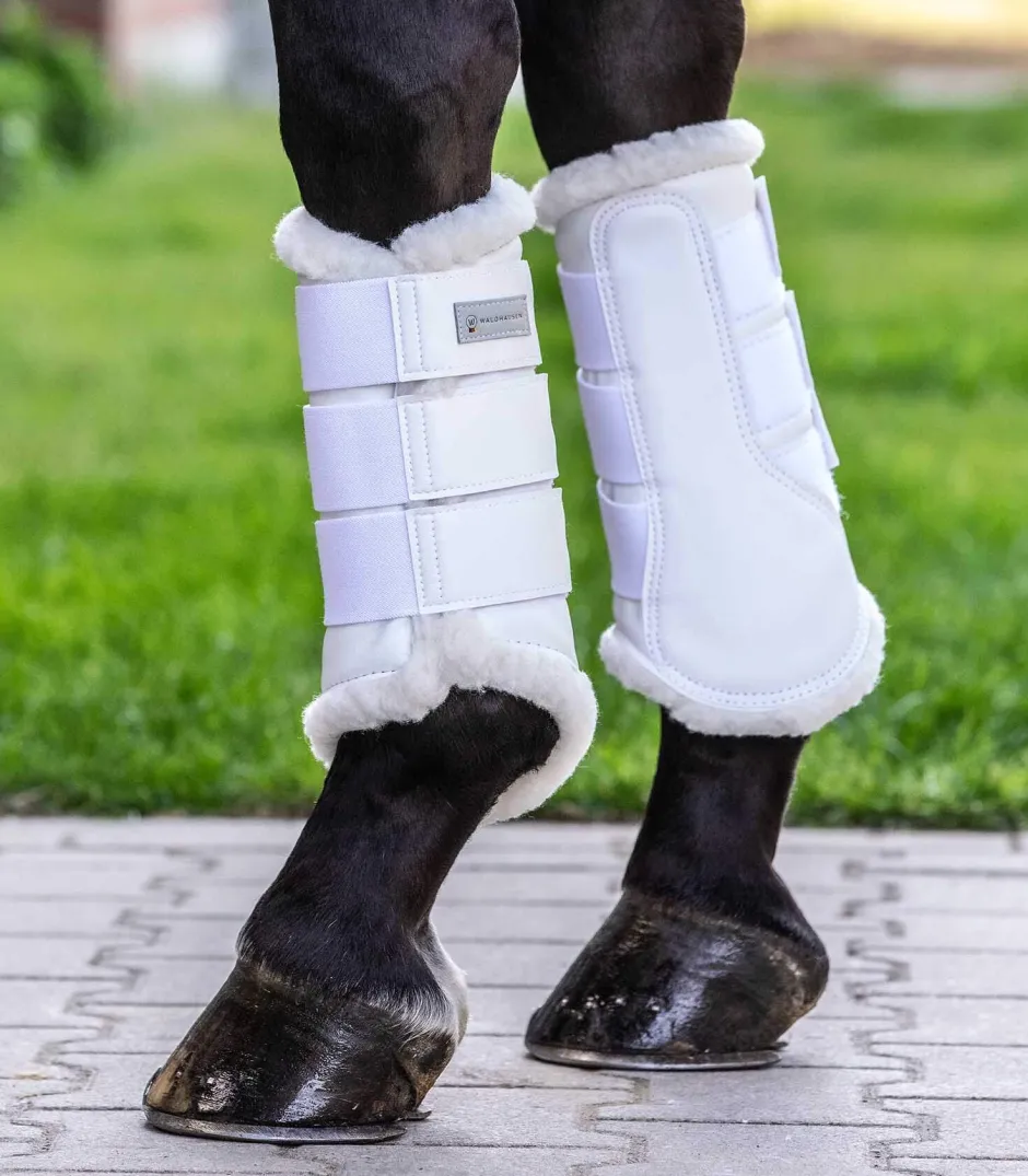 WALDHAUSEN Dressurgamasche Soft
