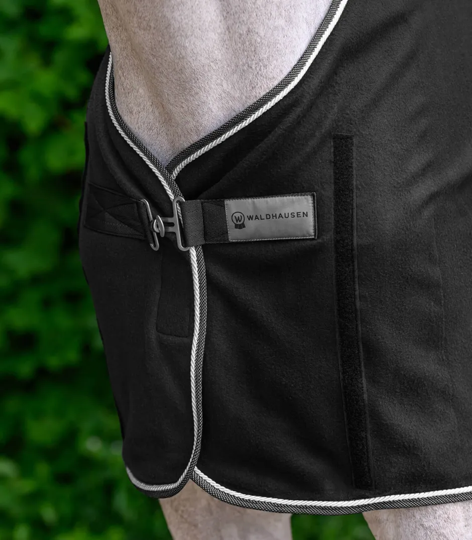WALDHAUSEN ECONOMIC Fleece- und Sponsorendecke