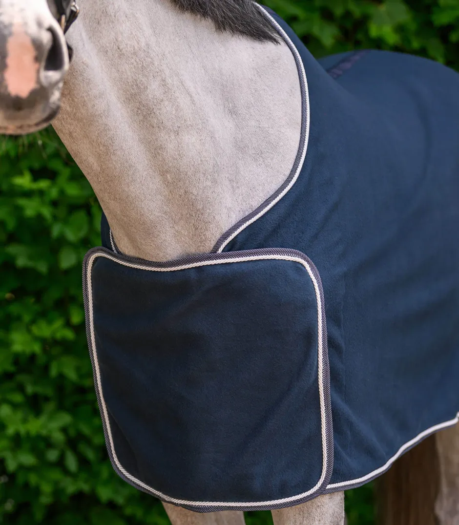 WALDHAUSEN ECONOMIC Fleece- und Sponsorendecke