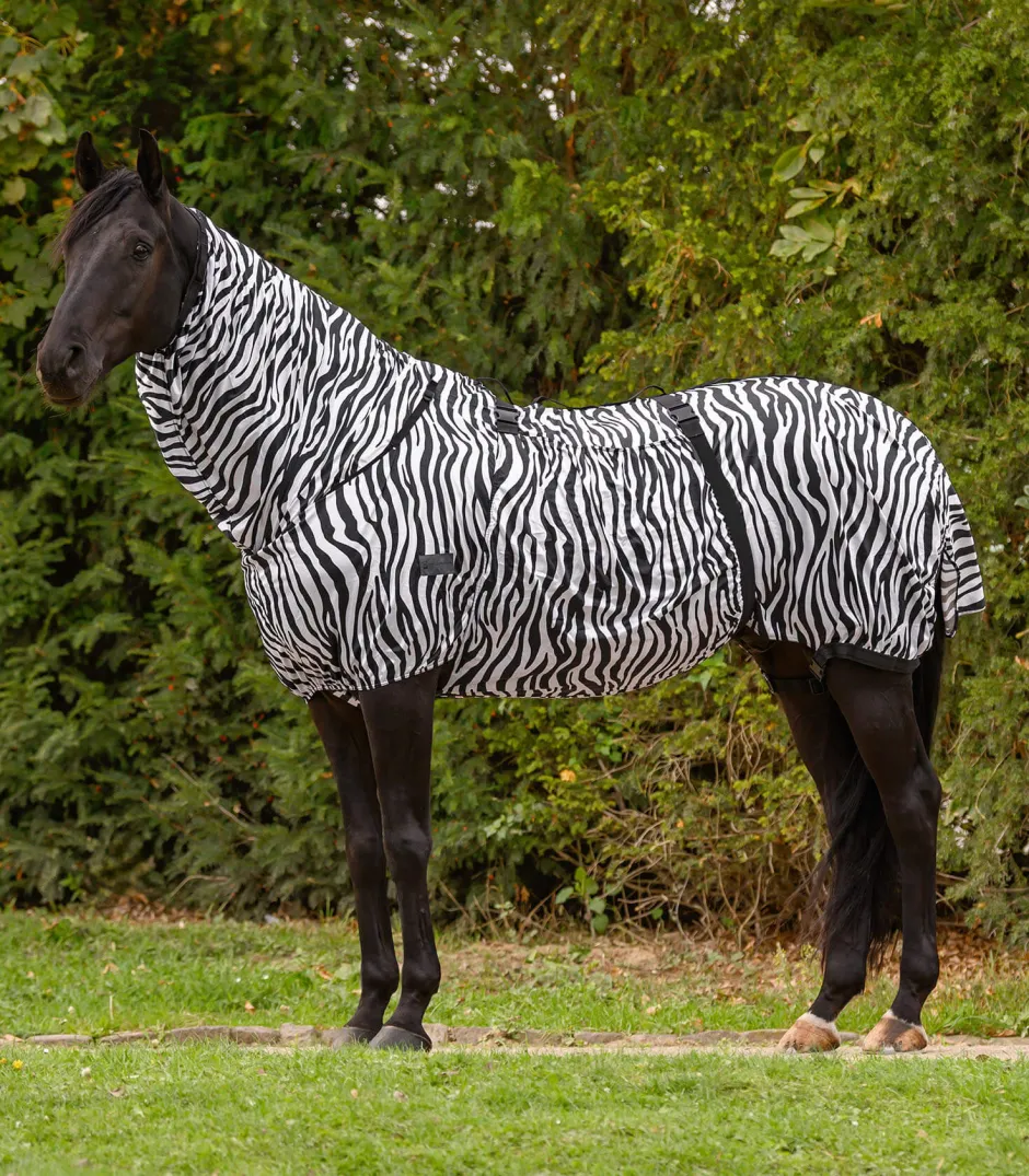 WALDHAUSEN Ekzemerdecke Zebra Basic