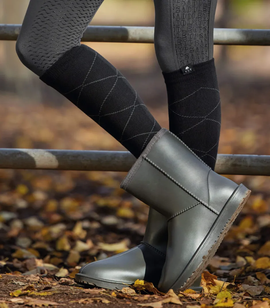 WALDHAUSEN ELT Bootie Rainless