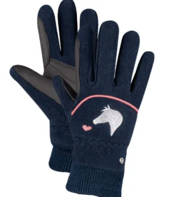 WALDHAUSEN ELT Fleece Reithandschuh Lucky Giselle, Kids