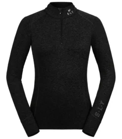 WALDHAUSEN ELT Funktions-Zip-Shirt Milano