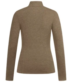 WALDHAUSEN ELT Funktions-Zip-Shirt Milano