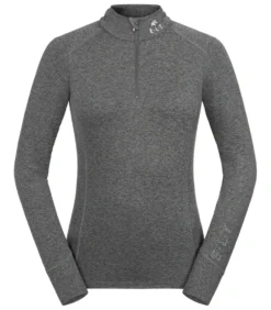 WALDHAUSEN ELT Funktions-Zip-Shirt Milano