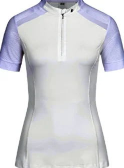 WALDHAUSEN ELT Funktions-Zip-Shirt Nancy