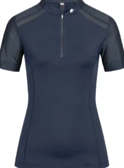WALDHAUSEN ELT Funktions-Zip-Shirt Nancy