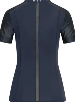 WALDHAUSEN ELT Funktions-Zip-Shirt Nancy