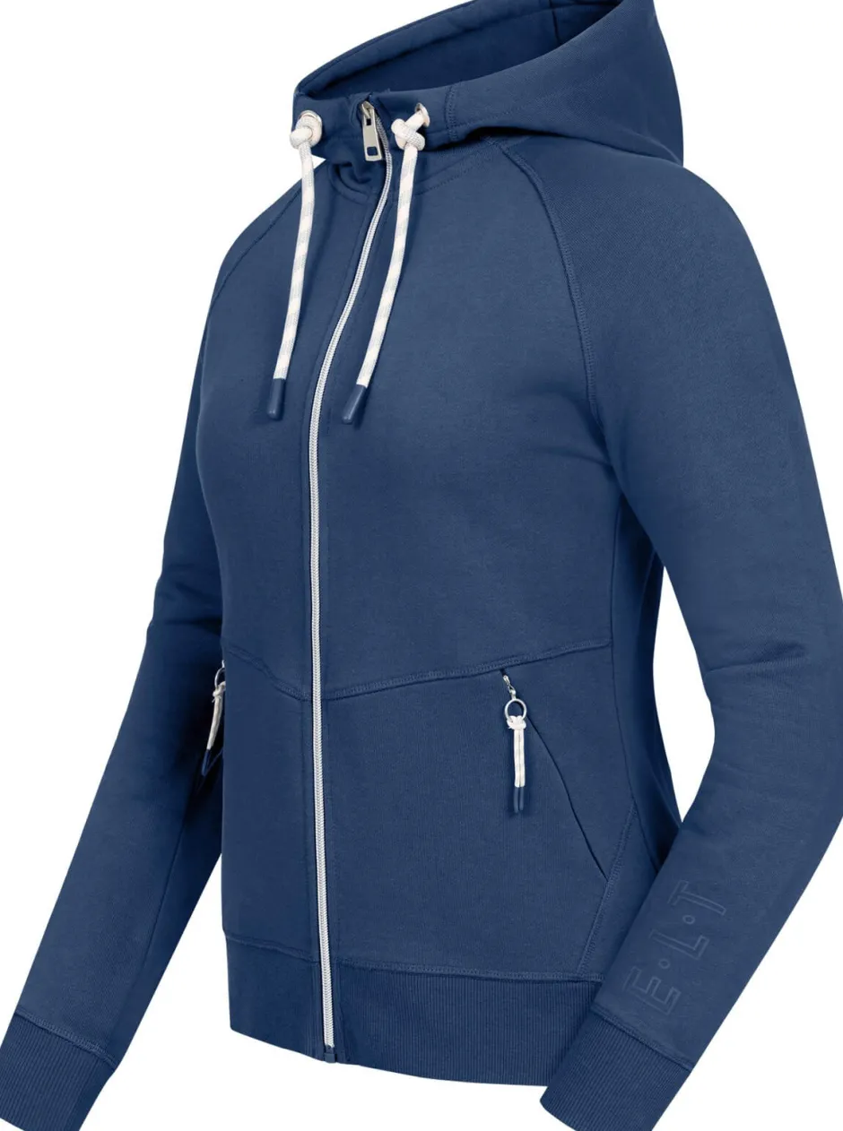 WALDHAUSEN ELT Hoody-Jacke Pamplona