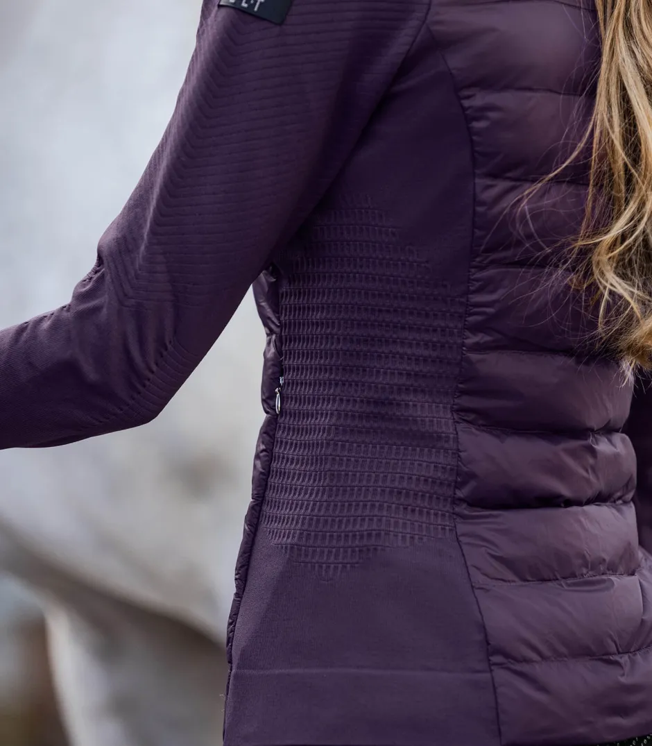 WALDHAUSEN ELT Hybrid Steppjacke Oregon
