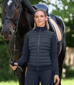 WALDHAUSEN ELT Hybrid Steppjacke Sydney