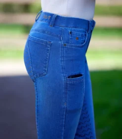 WALDHAUSEN ELT Jeansreithose Luna