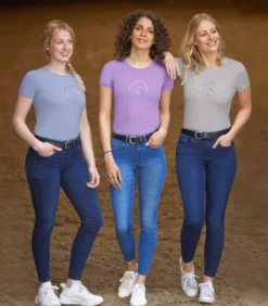 WALDHAUSEN ELT Jeansreithose Luna