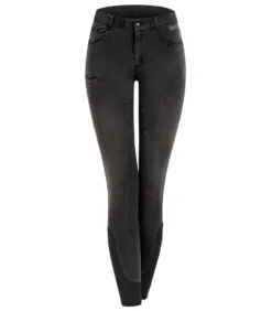 WALDHAUSEN ELT Jeansreithose Doro