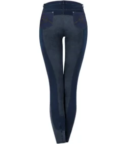 WALDHAUSEN ELT Jeansreithose Cara