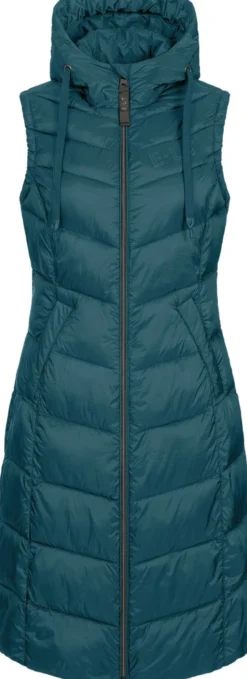 WALDHAUSEN ELT Lightweight Longweste Ostende