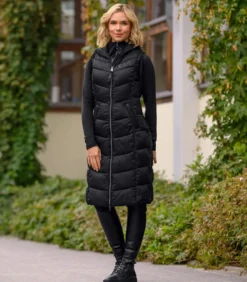 WALDHAUSEN ELT Lightweight Longweste Ostende