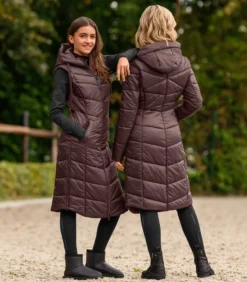 WALDHAUSEN ELT Lightweight Longweste Ostende