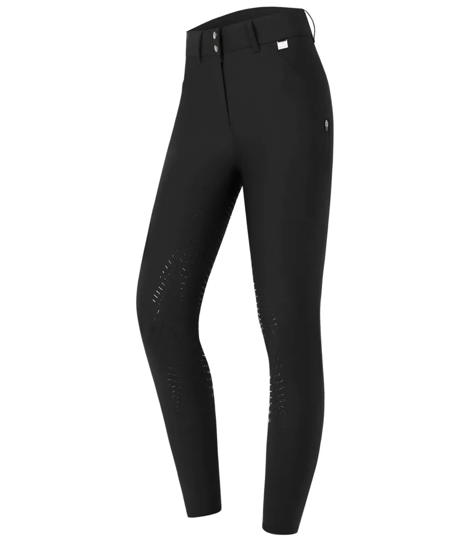WALDHAUSEN ELT Performance-Reithose Odette Silikon