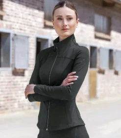 WALDHAUSEN ELT Powerstretch Sweatjacke Padua