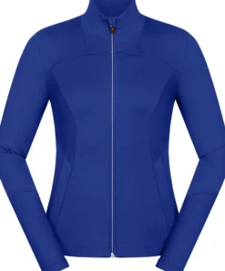 WALDHAUSEN ELT Powerstretch Sweatjacke Padua